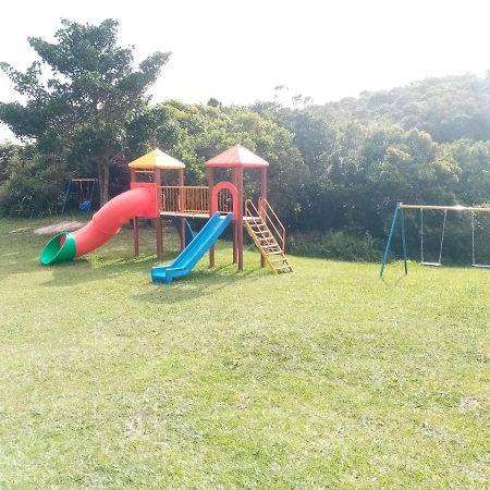 Casa em CondomÍnio Fechado com Vista para Lagoa Garopaba Exterior foto