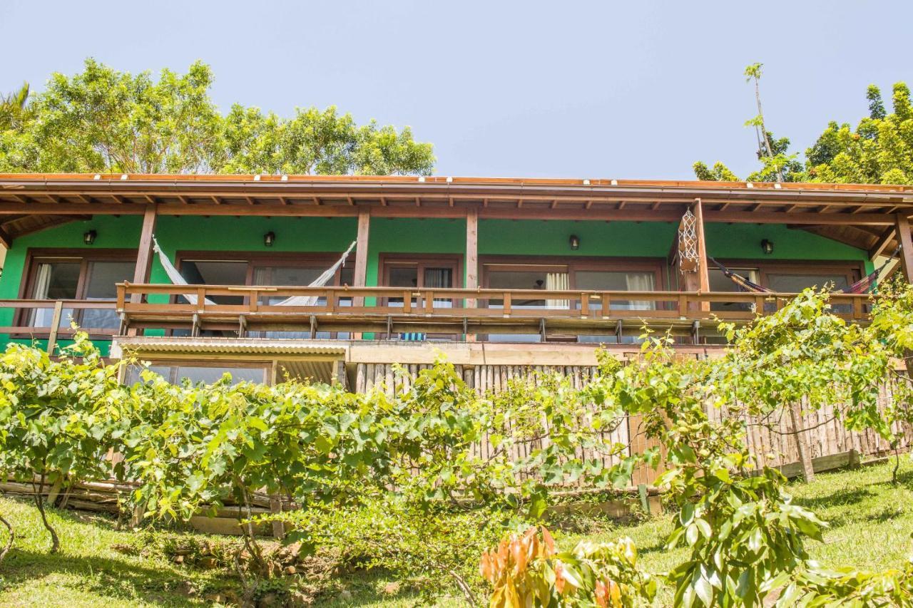 Casa em CondomÍnio Fechado com Vista para Lagoa Garopaba Exterior foto