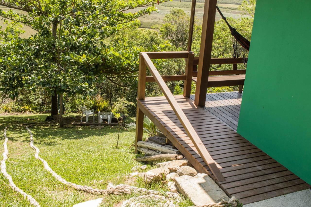 Casa em CondomÍnio Fechado com Vista para Lagoa Garopaba Exterior foto