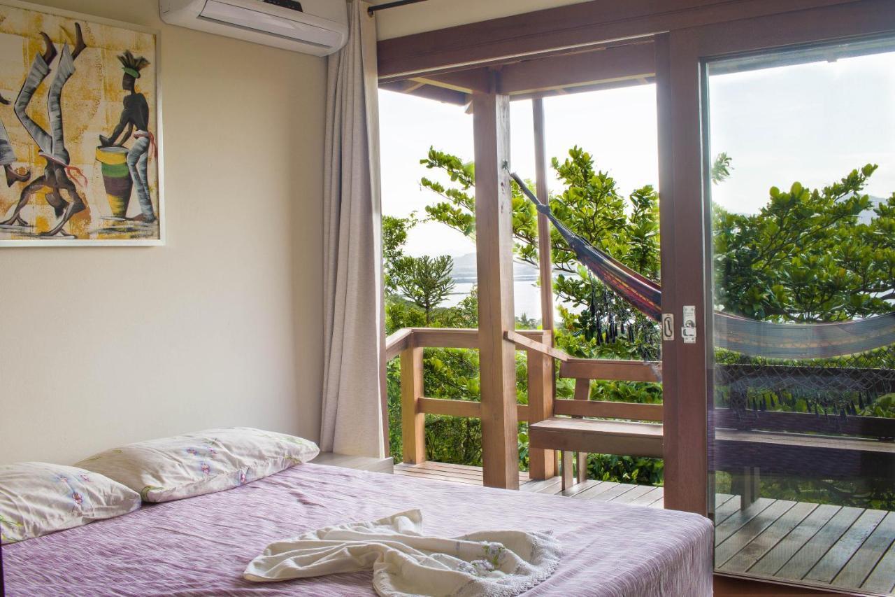 Casa em CondomÍnio Fechado com Vista para Lagoa Garopaba Exterior foto