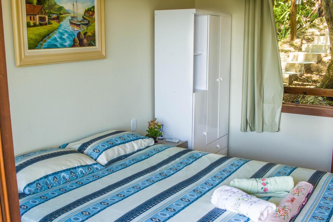 Casa em CondomÍnio Fechado com Vista para Lagoa Garopaba Exterior foto